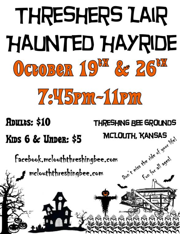 McLouth Threshing Bee Home