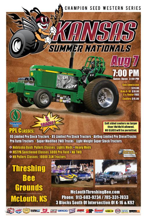 McLouth Threshing Bee Home